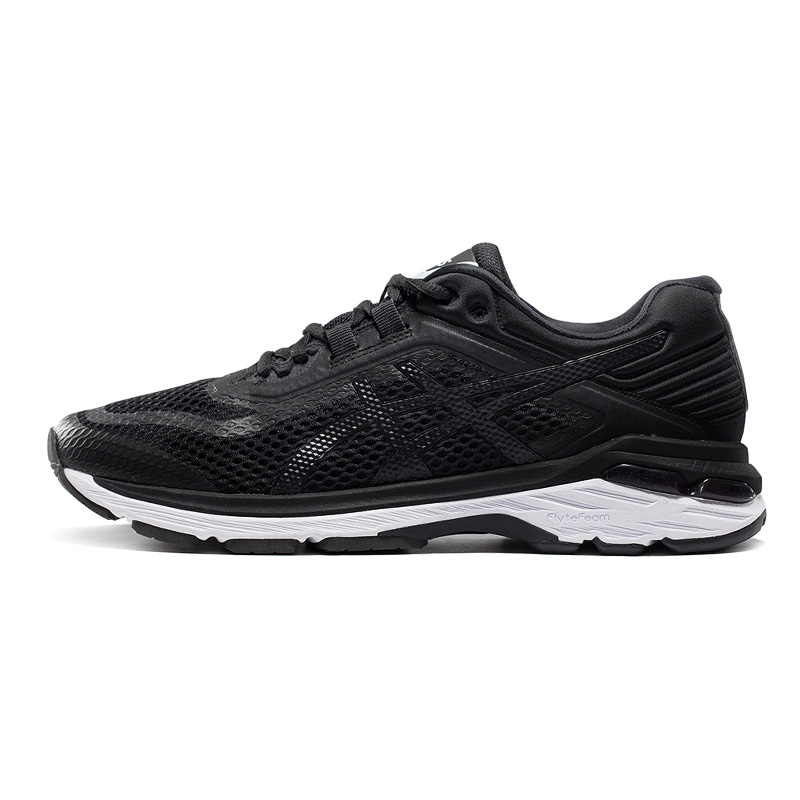 ASICS亚瑟士 GT-2000 6男士稳定跑步鞋 T805N-9001