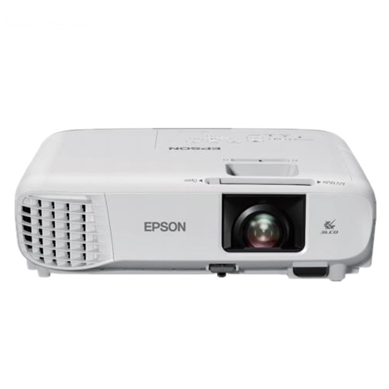 爱普生(EPSON)CB-X39 商务办公教学投影机 智能投影仪(1024×768分辨率 3500流明)经典商务