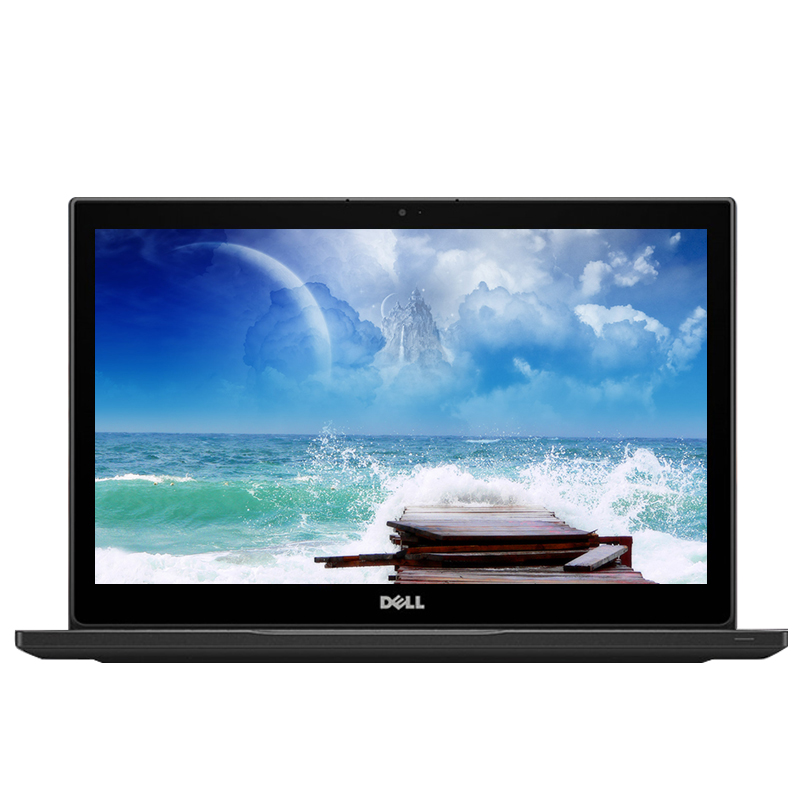 戴尔(DELL)E7280笔记本电脑12.5英寸(Intel i5-6300U 8GB 256GBSSD集显win10)