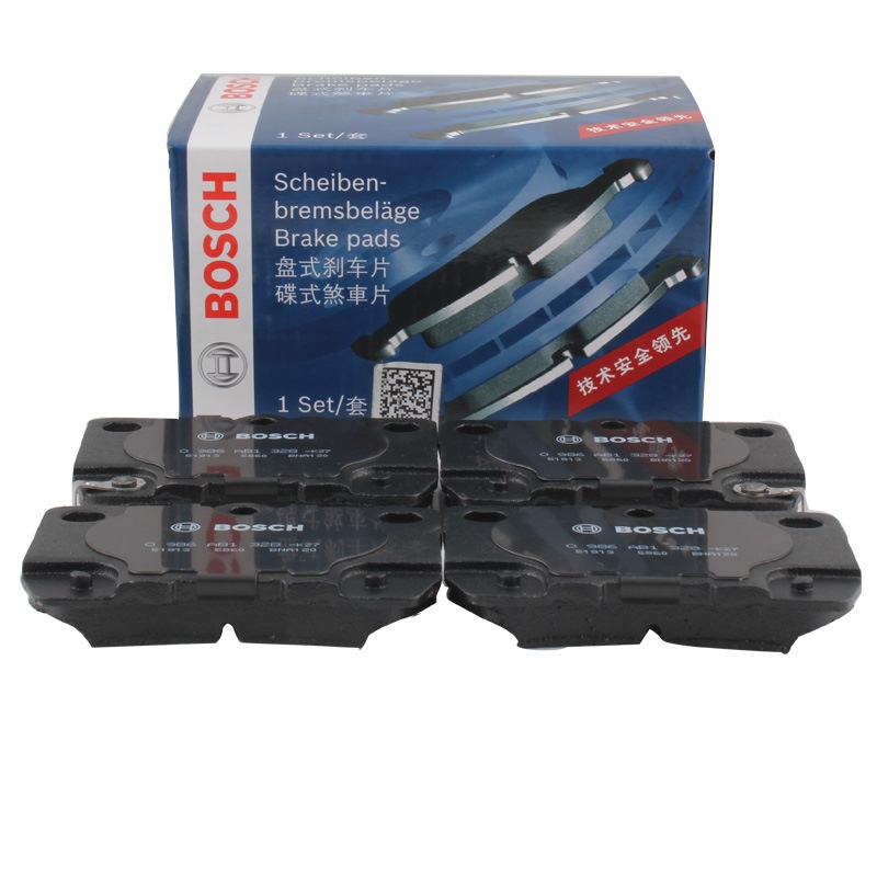 安装 推荐博世(BOSCH)刹车片后片0986AB9427 新 奥迪A6L/A7/S7/A8/A8L/S8/保时捷