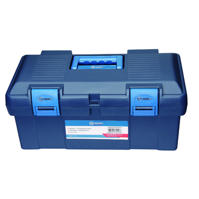 工具库 宝合BOOHER 超强型塑料工具箱19寸 BH-01.0501119