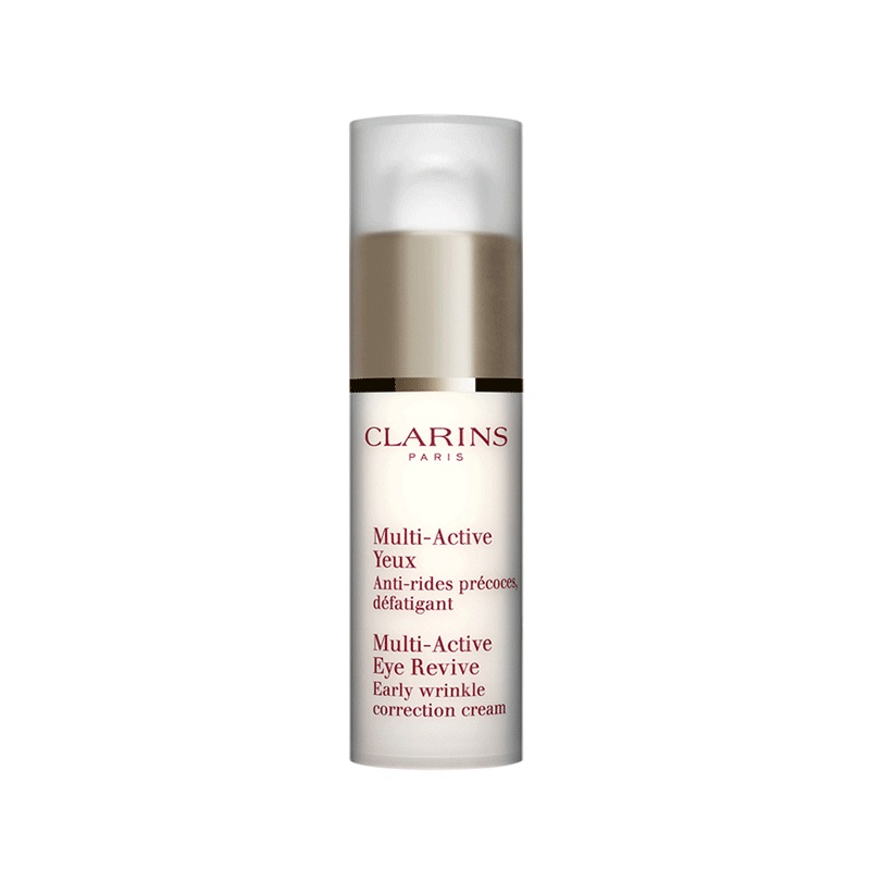 [灵动双眼]CLARINS 娇韵诗 多元赋活眼霜 (乳状) 20ml 滋润营养 提拉紧致 各种肤质通用