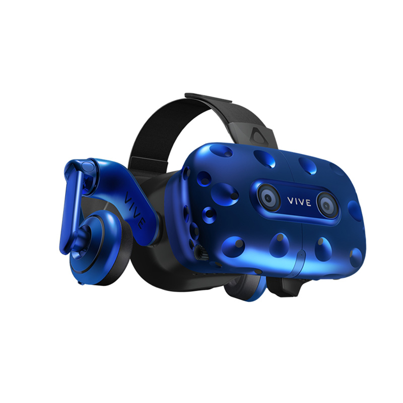 HTC Vive Pro专业版头显 智能VR眼镜 PCVR 3D头盔