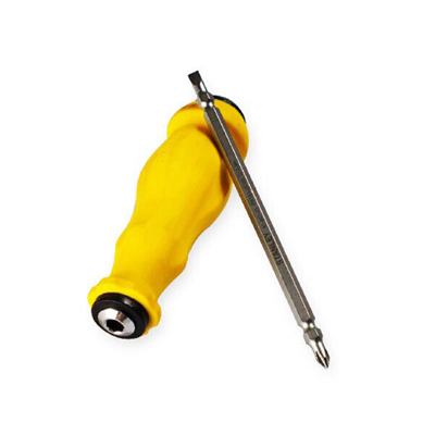 工具库 史丹利Stanley 二合一双头螺丝批PH2-6x150mm 61-904-23