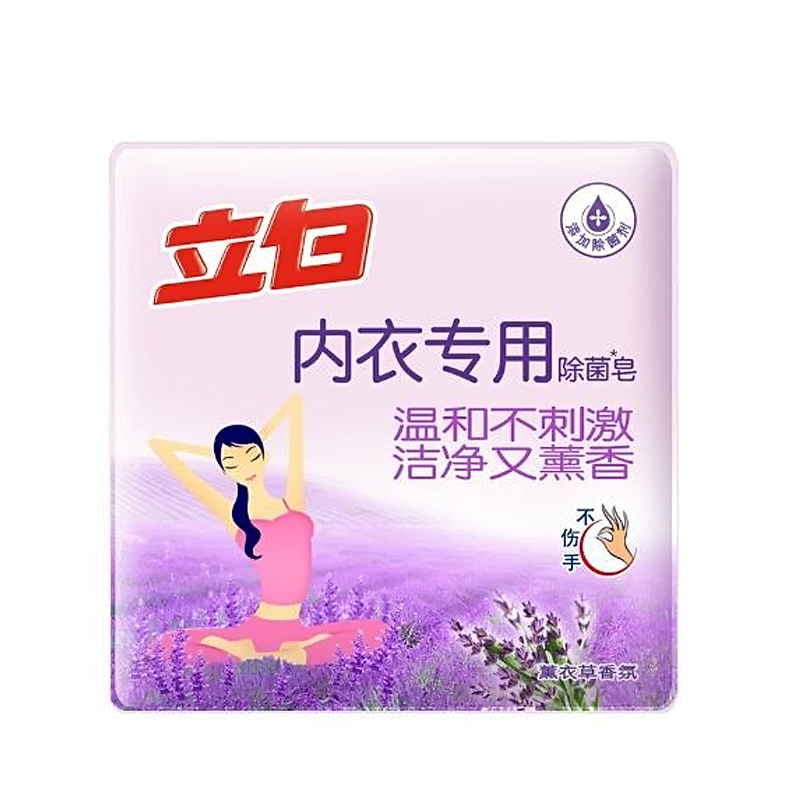 立白 内衣 洗衣皂 101g(单位:块)