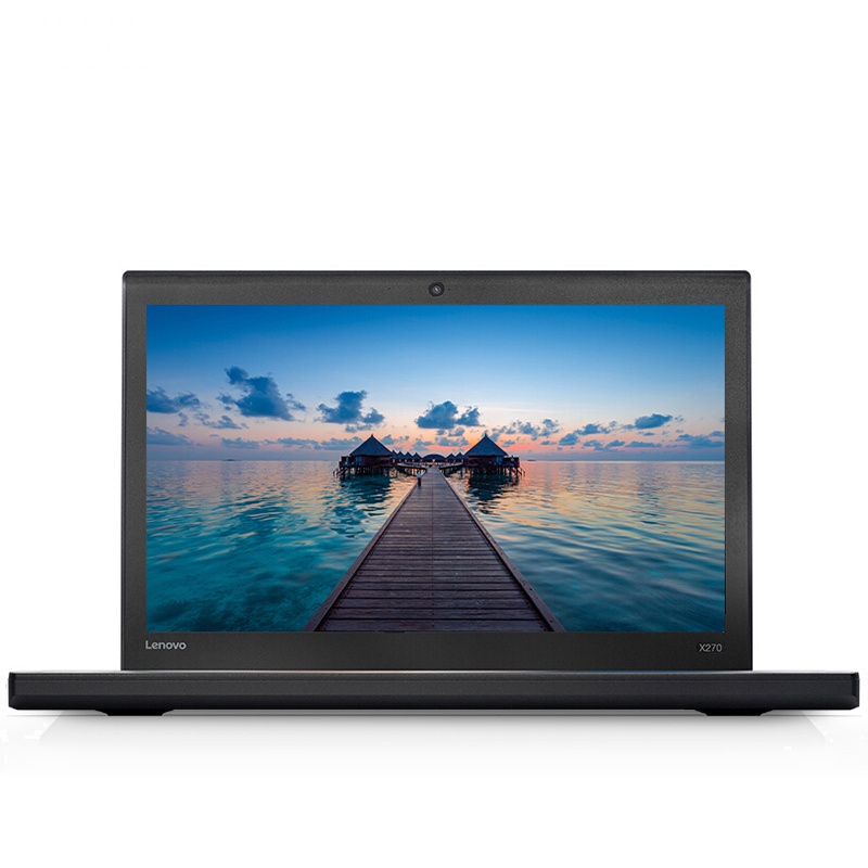 ThinkPad X270 20HN-A048CD 12.5英寸笔记本电脑 i7-7500U 8G 256GSSD