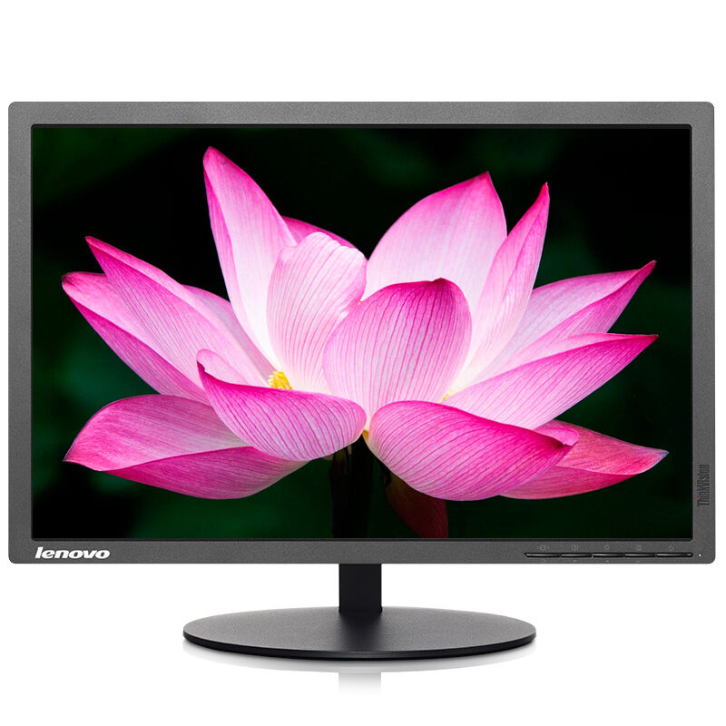 联想（ThinkVision）T2254A/TPV/A 商用22英寸LED液晶 显示器