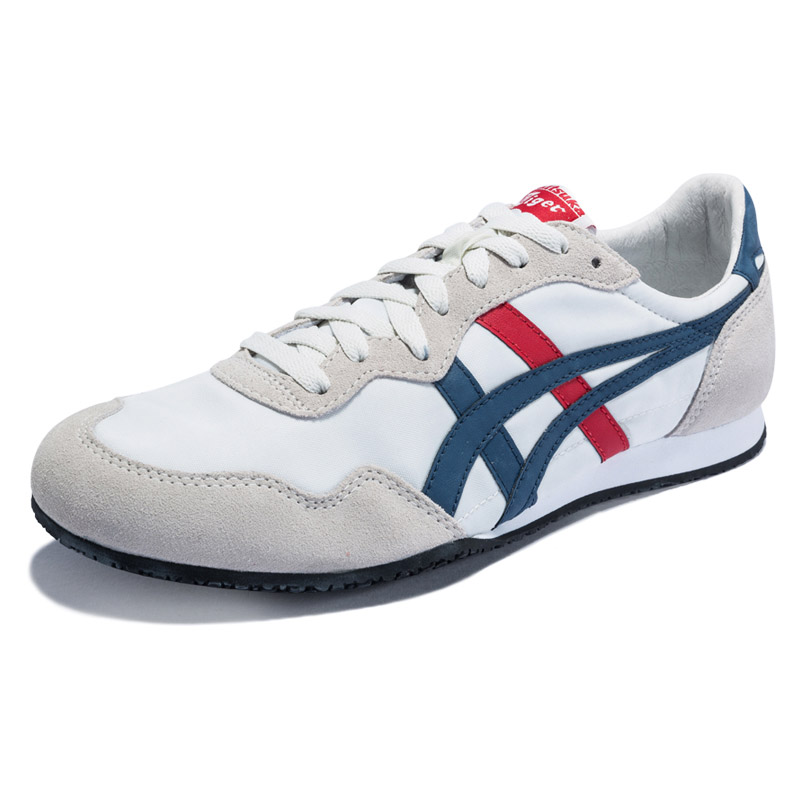 Onitsuka Tiger/鬼塚虎 男女运动休闲鞋 SERRANO D109L-9049
