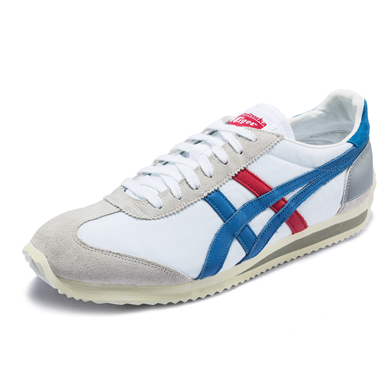 Onitsuka Tiger/鬼塚虎CALIFORNIA 78男士低帮运动休闲鞋 D110N-0143