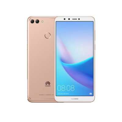 [赠运动耳机]HUAWEI/华为畅享8 Plus 4GB+64GB粉色移动联通电信4G手机
