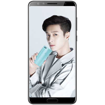 [到手价1599]HUAWEI/华为畅享8 Plus 4GB+128GB黑色移动联通电信4G手机