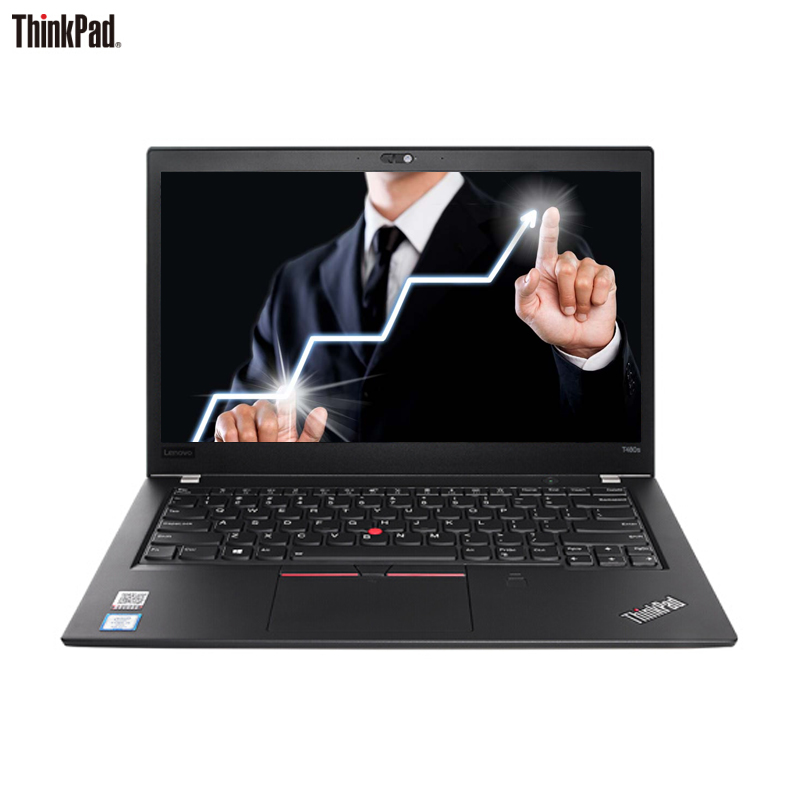 联想ThinkPad T480S-2LCD 14.0英寸轻薄商用笔记本电脑(I5-8250U 8GB 256GB固态)