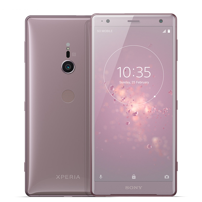 SONY XPERIA XZ2 ASH PINK H8296 6+64G 塵粉 索尼 智能手機 手持電話