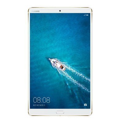 HUAWEI/华为平板 M5 8.4英寸 平板电脑 4GB+64GB 全网通版 哈曼卡顿音效 香槟金