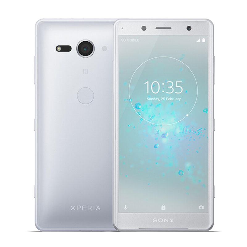 SONY XPERIA XZ2 COMPACT WHITE SILVER H8324 4+64G 雪映銀 索尼 手機電話
