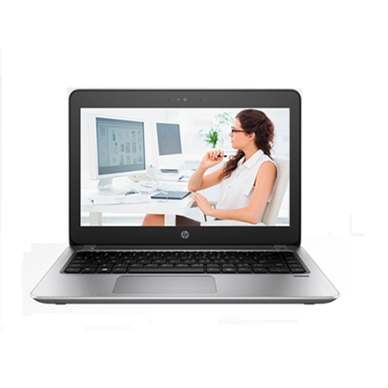 惠普(HP)Probook 430 G5 13.3英寸笔记本电脑 (I5-8250U 4G 256固态硬盘 银色)
