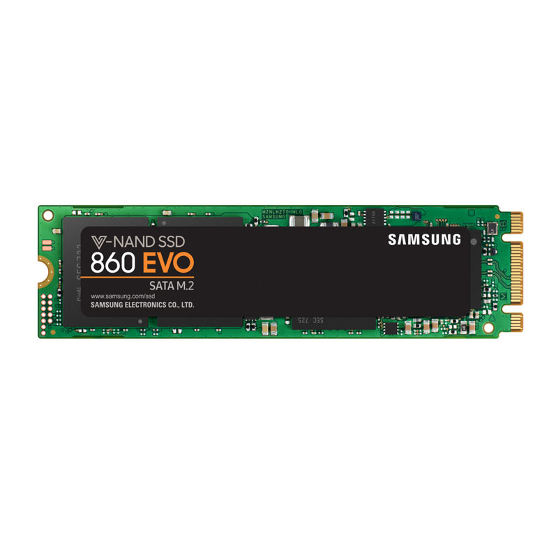 [苏宁自营]Samsung/三星 860 EVO M.2 2TB SSD固态硬盘