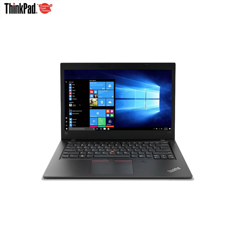 ThinkPad L480-251 14英寸笔记本电脑（i5-8250U 8G 256G 2G 一年上门 Win10）