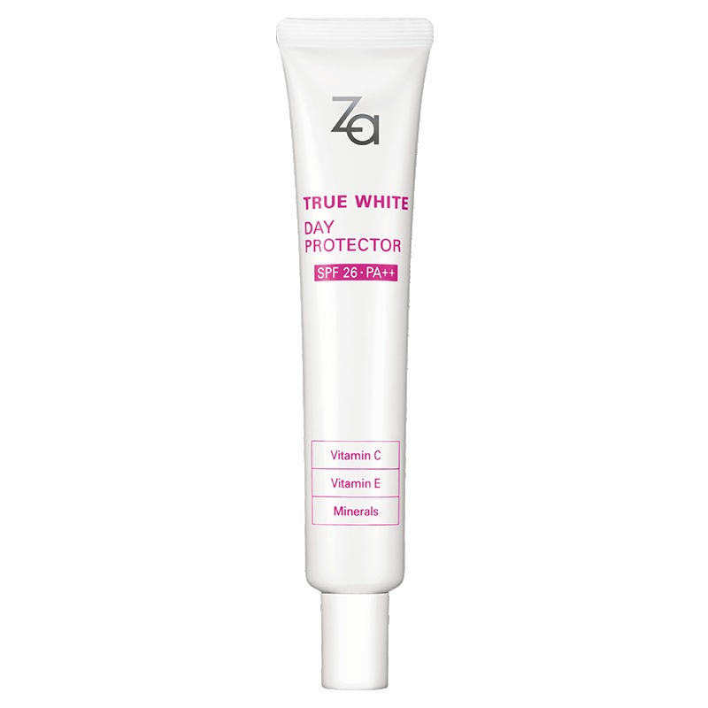 姬芮(Za)新能真皙隔离霜SPF26PA++(35g) 适合各种肤质 防晒隔离 防晒霜 隔离霜