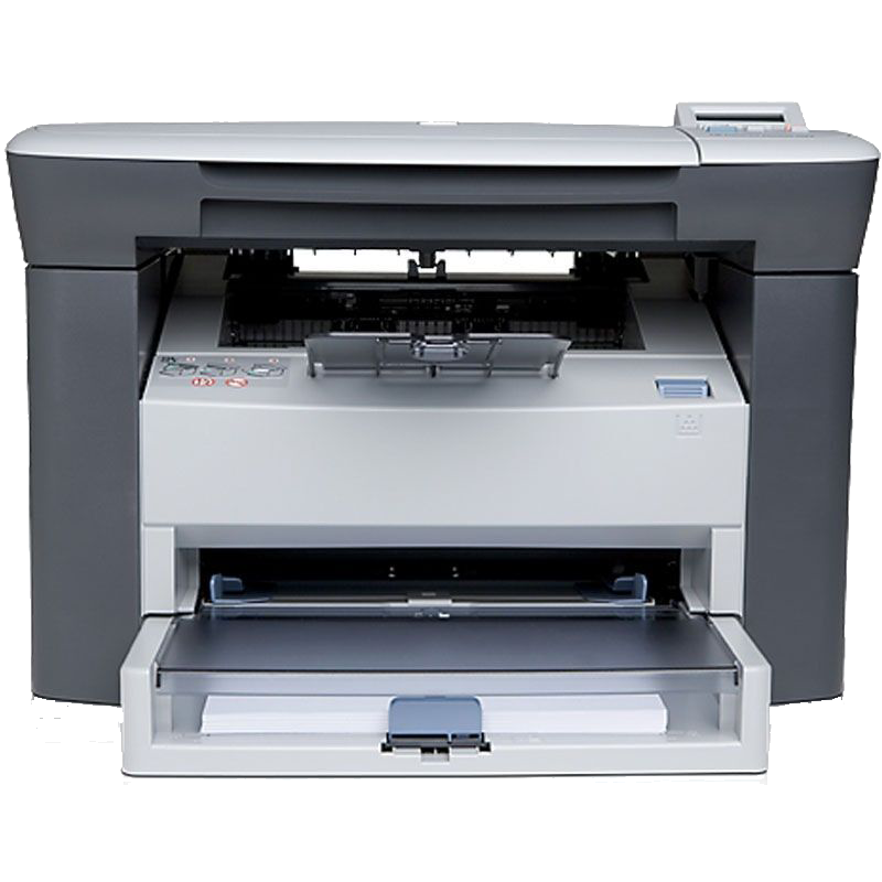 惠普(HP)LaserJet Pro M1005 黑白激光一体机(打印 复印 扫描)(优享服务)