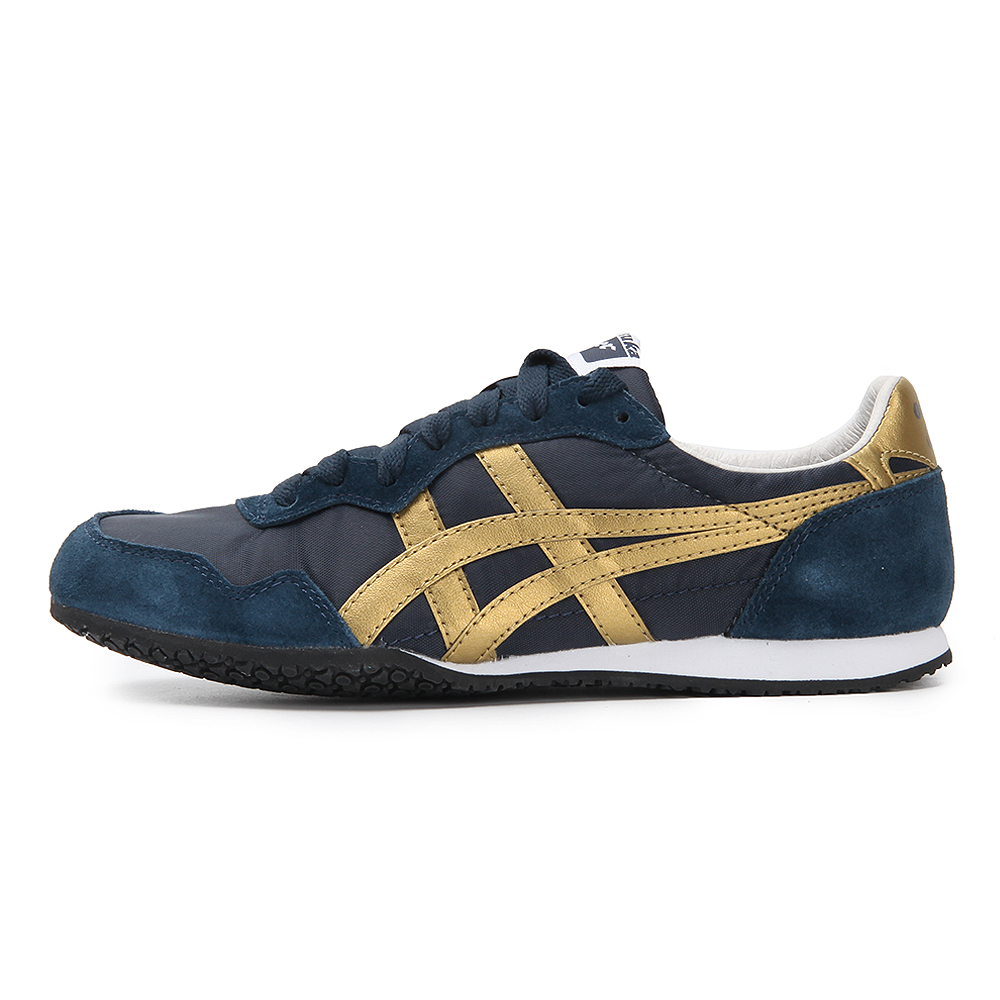 Onitsuka Tiger/鬼塚虎SERRANO男女轻便低帮运动休闲鞋D109L-5094