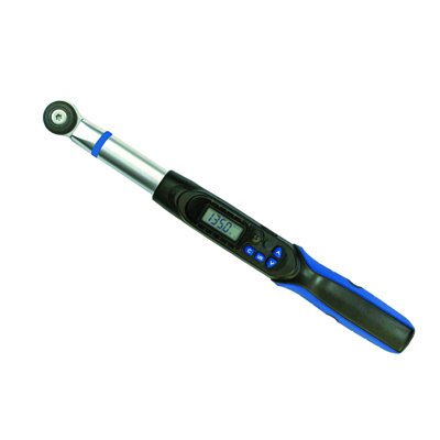 工具库 宝合BOOHER 14x18mm可换头数显扭力扳手 10-200 Nm 0117025
