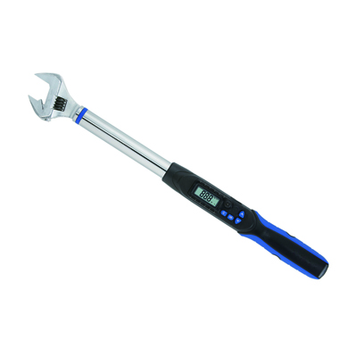 工具库 宝合BOOHER 数显扭力活动扳手6.8-135 Nm 0118124