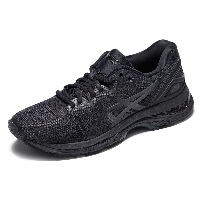 亚瑟士(ASICS)GEL-NIMBUS 20 女士缓冲稳定跑步鞋T850N-9090