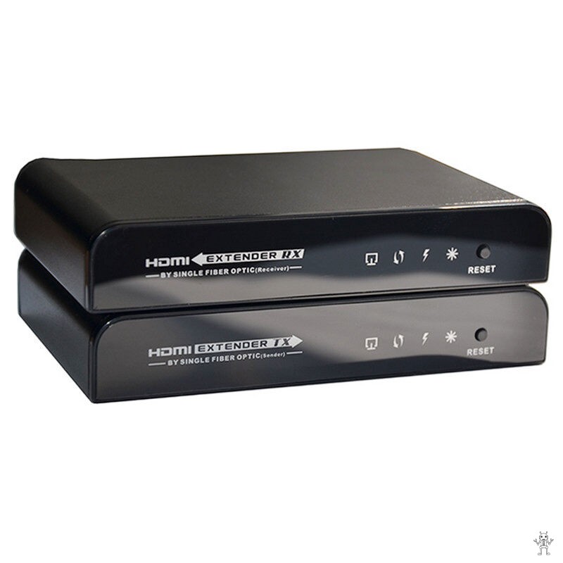 Terris HDMI音视频光端机HDMI光纤收发器HDMI光纤延长器