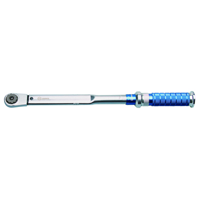 工具库宝合BOOHER 3/8工业预制式扭力扳手10-50N.m BH-01.0101305