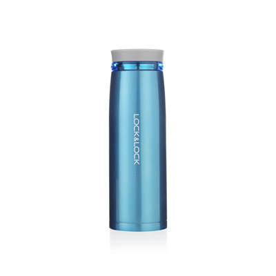 LOCK&LOCK 莹彩蓝轻量保温杯 LHC6251FU
