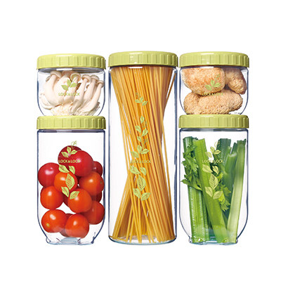 LOCK&LOCK 乐扣乐扣新概念储物罐 INL 301S3FU