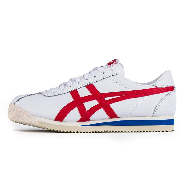 Onitsuka Tiger/鬼塚虎TIGER CORSAIR男女低帮耐磨运动休闲鞋 D713L-0123