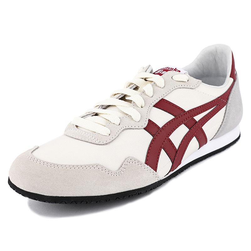 Onitsuka Tiger/鬼塚虎男女四季低帮复古休闲鞋D109L-0026