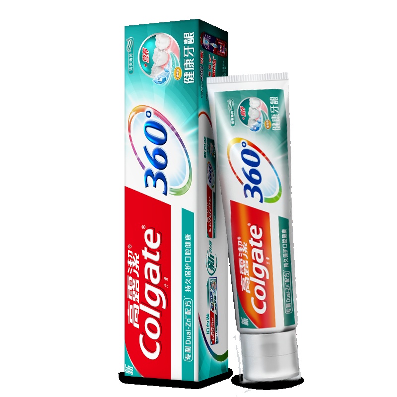 高露洁(Colgate)360健康牙龈牙膏200g