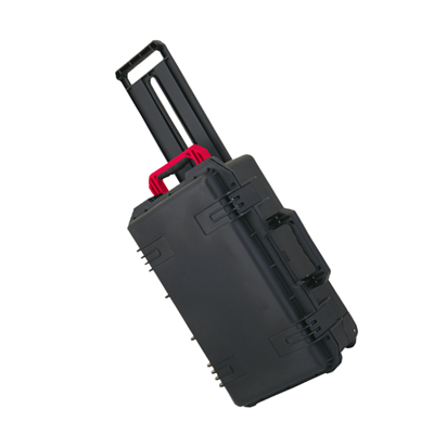 工具库 宝合BOOHER 拉杆式安全箱26寸（黑色） BH-01.0504226