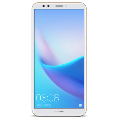 [赠运动耳机]HUAWEI/华为畅享8 3GB+32GB金色移动联通电信4G手机