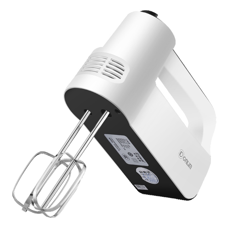 东菱(Donlim)DL-899打蛋器电动家用电子式打蛋机手持式迷你烘焙搅拌和面机不锈钢打蛋棒