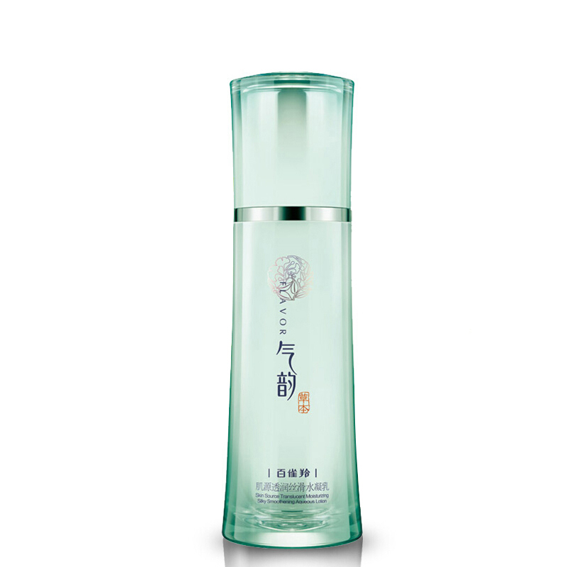 百雀羚气韵肌源透润丝滑水凝乳100ml