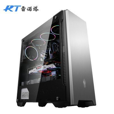 雷诺塔 I7 8700K/RTX2080/Z370/256G水冷台式吃鸡游戏电脑主机DIY组装机自营主机