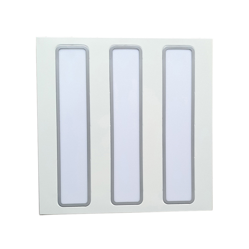 惠乐为 加框嵌入式 防水防尘 LED格栅灯 AL8019-27-600*600 (单位:套)