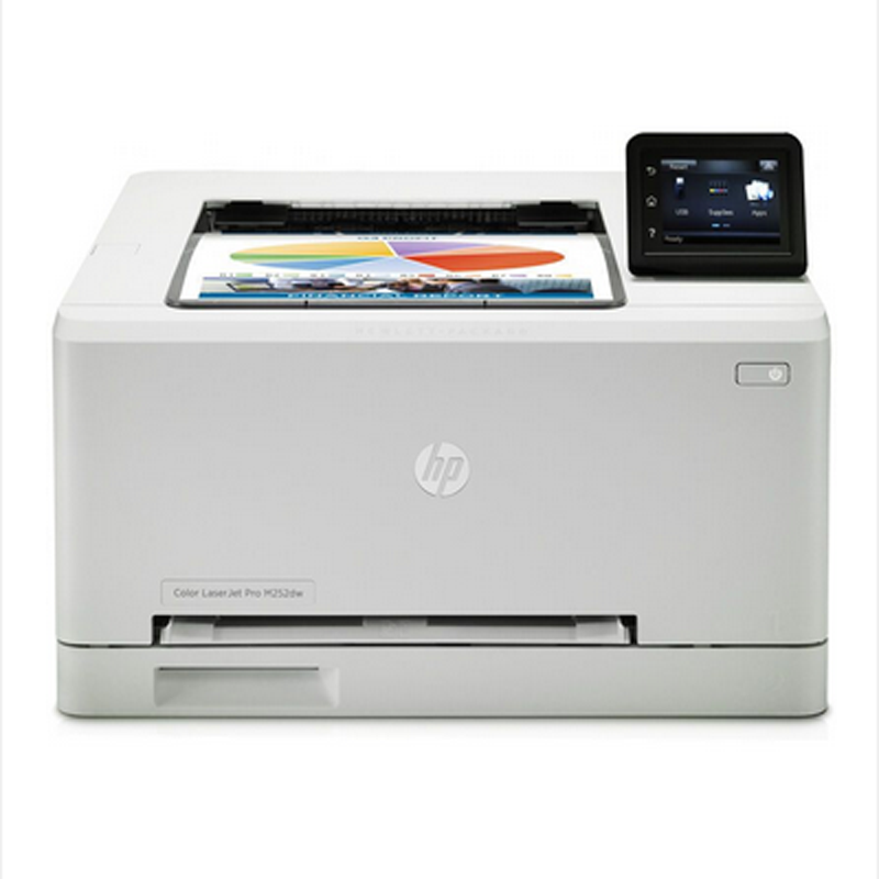 惠普(hp)Color LaserJet Pro M252n彩色激光打印机