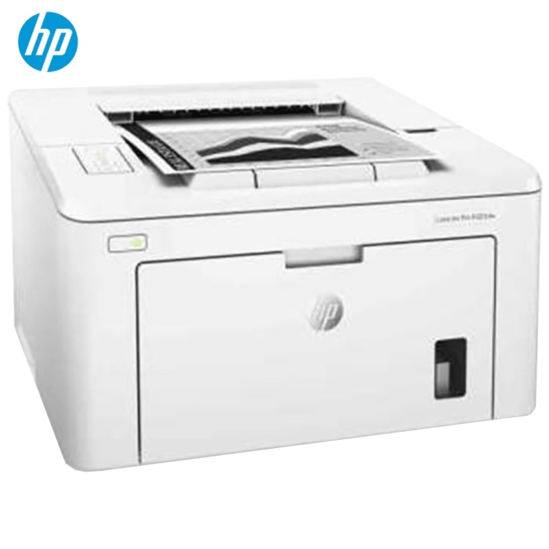 惠普(HP) LaserJet Pro M203dw A4黑白激光打印机- 含延长保修2个月