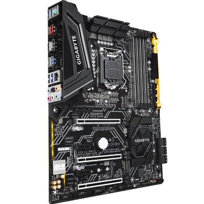 技嘉(GIGABYTE)Z370 UD3H 主板 (Intel Z370/LGA 1151)