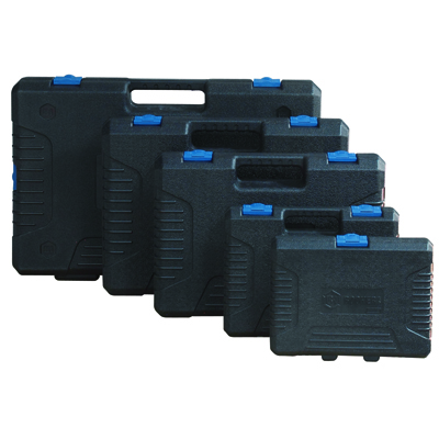 工具库 宝合BOOHER 高强度中空塑盒4#(420*315*80mm) BH-01.0507104