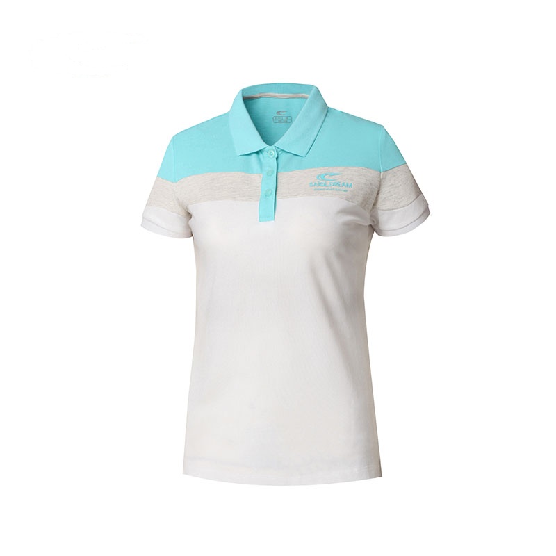 赛琪POLO衫女短袖116366