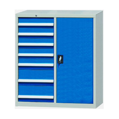 工具库 宝合BOOHER 标准工具柜W1000*D600*H1250mm BH-01.0701107