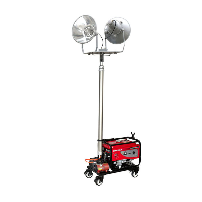 惠乐为 2*400w 全方位泛光 工作灯 LB6002C(单位:套)