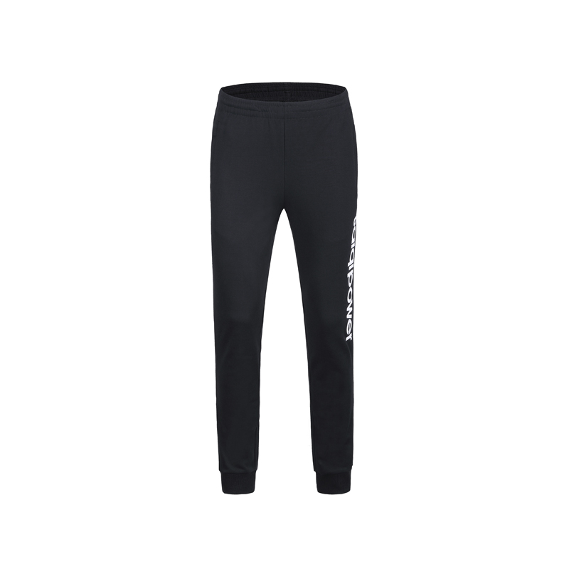 赛琪(SAIQI)女士运动长裤2018年秋季运动裤休闲裤卫裤常规款常规型系带透气防滑针织纤维纤维跑步健身207586