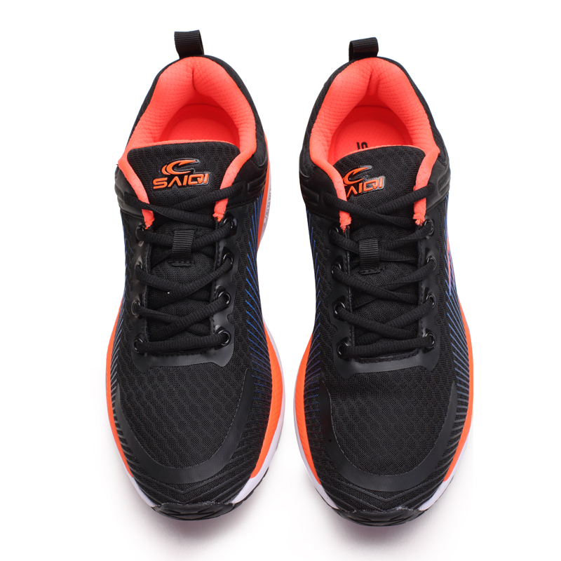 赛琪跑步鞋男运动鞋高弹缓震耐磨透气休闲旅游鞋327071